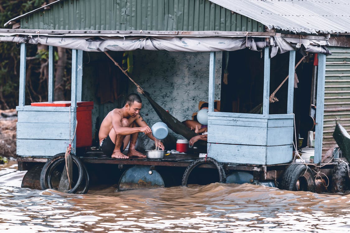 Pelatihan relawan tanggap bencana